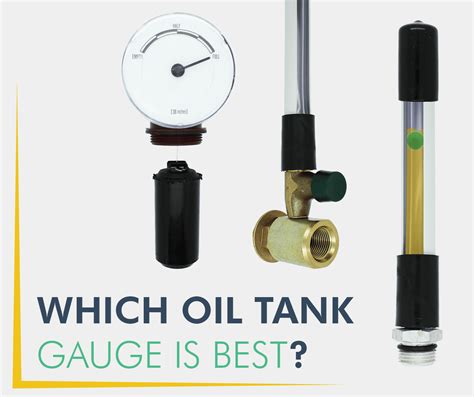 Which Oil Tank Gauge is Best? - Fuel Dump