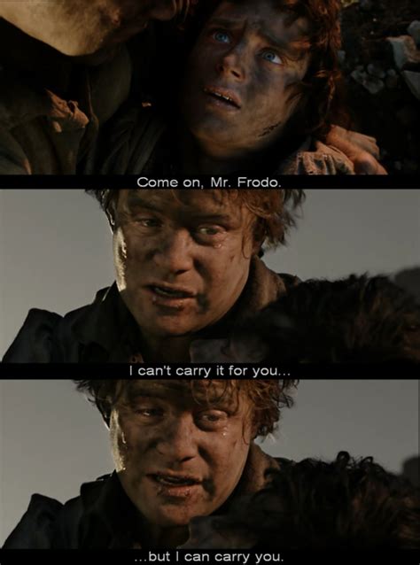 The Lord of the Rings: The Return of the King quotes. This is one of the best scenes of whole ...