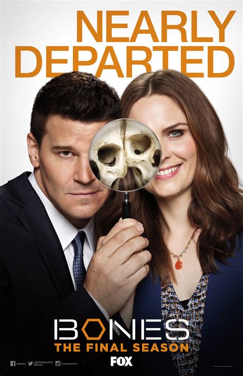 Bones (#10 of 10): Mega Sized TV Poster Image - IMP Awards