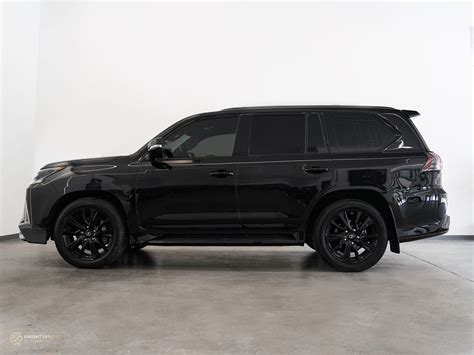 2020 Lexus LX 570 S Black Edition - 10395 | Knightsbridge Automotive