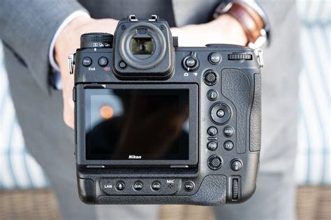 Shooting experience: The Nikon Z9 is the most DSLR-like mirrorless we ...