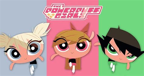 The Powerpuff Girls Reboot Premiere Date Announced - vrogue.co