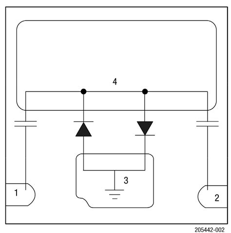 High linearity dual PIN limiter diode module operates to 6 GHz ...