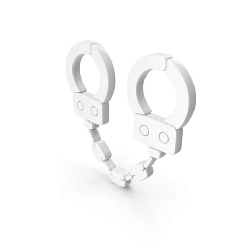 Handcuffs Symbol PNG Images & PSDs for Download | PixelSquid - S120650918