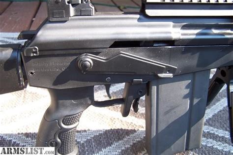 ARMSLIST - For Sale: Israeli IMI GALIL SNIPER 7.62x51(308)