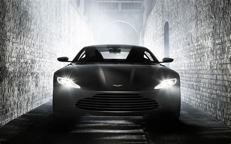 Aston Martin DB10 Spectre 4K Wallpaper | HD Car Wallpapers | ID #6858