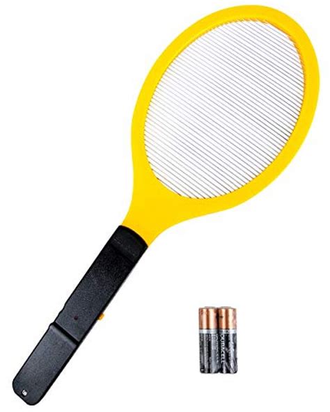 Electric Fly Swatter - Eliminate Pests Indoor and Outdoor - Yinz Buy