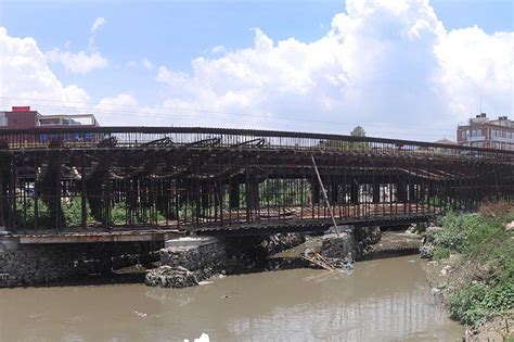 Pappu told to dismantle, rebuild Tinkune Arch Bridge - The Himalayan ...