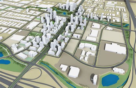 Vaughan Metropolitan Centre Secondary Plan - Urban Strategies