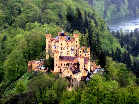 The most-visited village of Hohenschwangau in Bavaria, Germany | Travel and Lifestyle Diaries ...