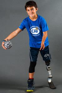 Ezra Frech | Challenged Athletes Foundation