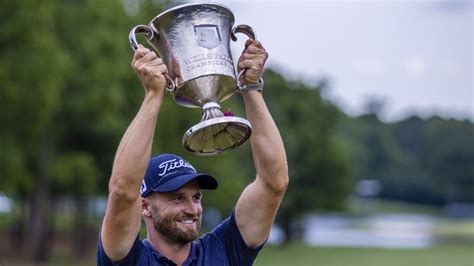 Wyndham Clark soars to first PGA Tour victory at Wells Fargo Championship | CNN