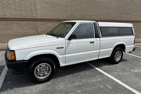 No Reserve: 1991 Mazda B2200 5-Speed for sale on BaT Auctions - sold for $8,600 on May 15, 2023 ...