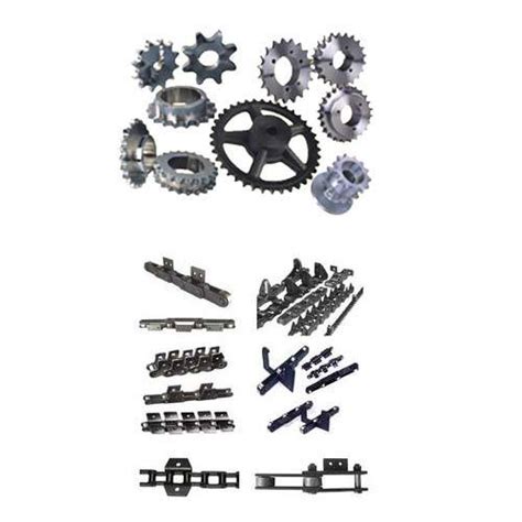 Conveyor Chain & Sprockets at best price in Bengaluru by Mining ...