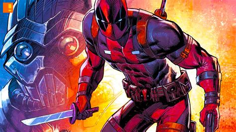 “Deadpool: Bad Blood” Graphic Novel preview revealed – The Action Pixel