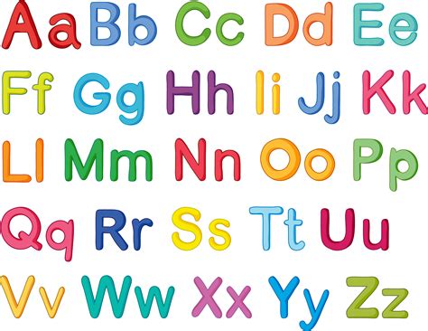 English clipart english alphabet, English english alphabet Transparent ...