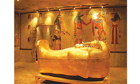 Myths & mysteries: The curse of the Pharaoh’s tomb - Magazines - DAWN.COM