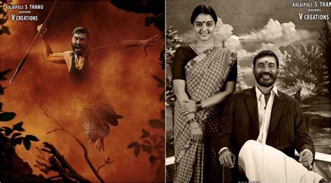 Dhanush starrer Asuran to release on October 4 | Tamil News - The Indian Express