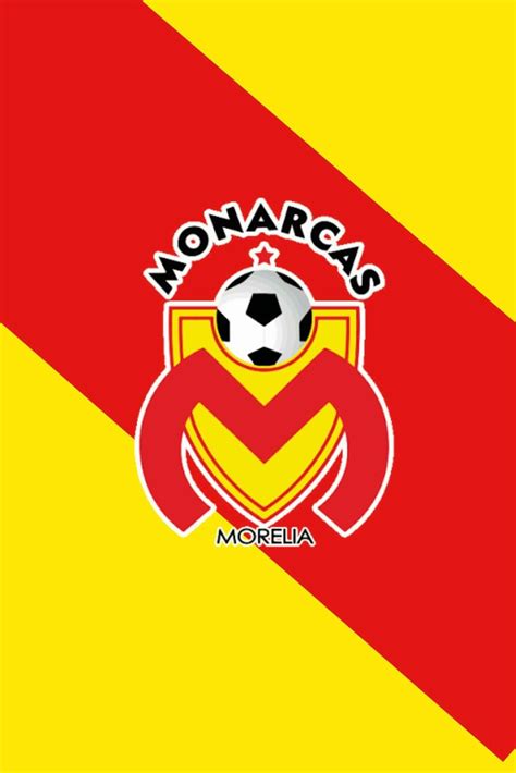 Monarcas Morelia (Morelia-México) Football Logo, Football Club, Fifa, Soccer, Badges, ? Logo ...