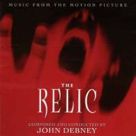 John Debney - The Relic [Limited Edition] [Score] (CD) - Amoeba Music