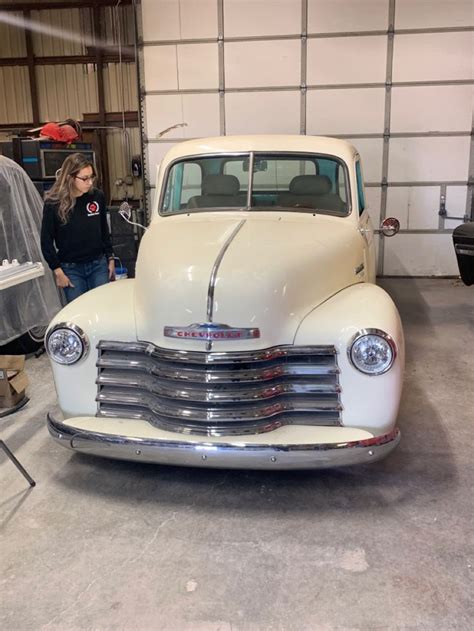 Pin by Brian J on 1949 chevy truck | Vintage pickup trucks, 1949 chevy ...