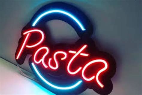 33 Coolest Neon Sign Ideas For Restaurant Decor & Design