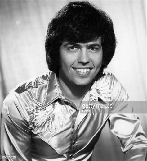 Photo of Alan OSMOND and OSMONDS; Alan Osmond News Photo - Getty Images