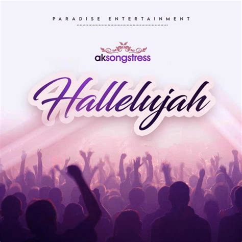 ‎Hallelujah - Single — álbum de Ak Songstress — Apple Music