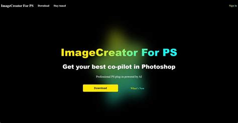 ImageCreator - Image Generator | Explore 10,000+ AI Tools & Explore ...