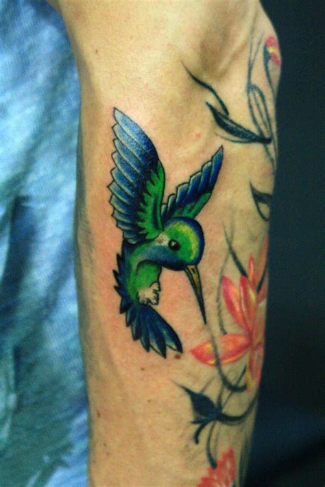 colibri birt tattoo | Valhalla tattoo, Maple leaf tattoo, Tattoos