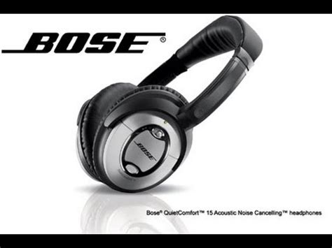 How To: Replace Your Bose QC2 Headphone Ear Cushions - YouTube