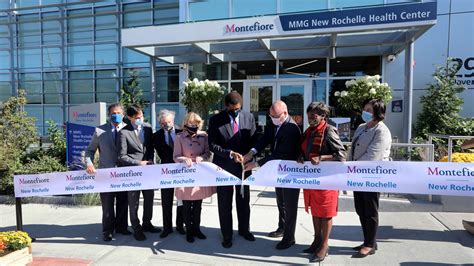 Montefiore New Rochelle gets new emergency department, health center