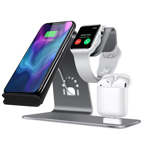 Aliexpress.com : Buy Universal Qi wireless phone charger charging dock ...