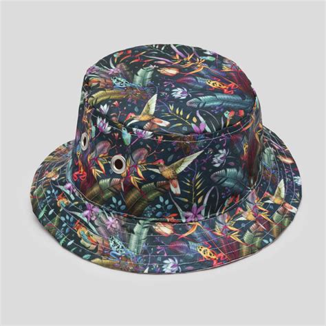 Custom Bucket Hats: Design Your Own Bucket Hat UK