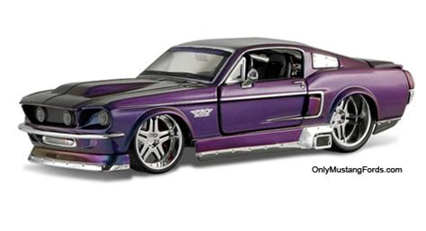 Mustang Diecast Car