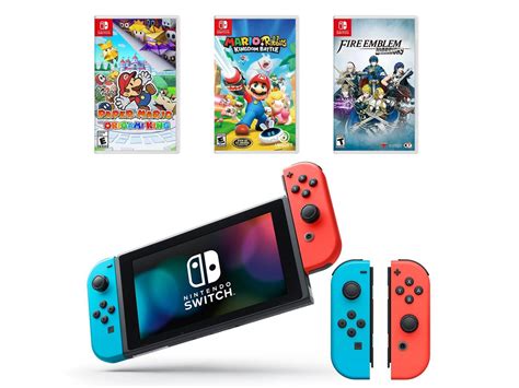 Best Black Friday Nintendo Switch Deals 2021: What to Buy Today ...