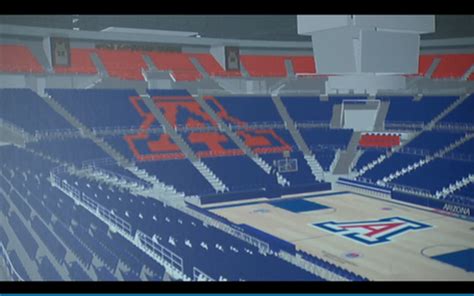 Arizona basketball: McKale Center to undergo $30 million renovation ...