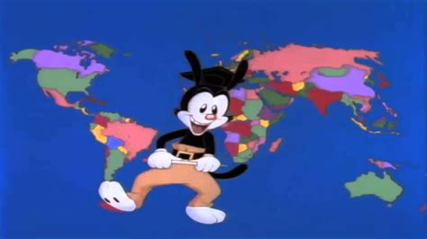 Maxresdefault Animaniacs Countries Of The World Song - Nations Of The World Meme (#972791) - HD ...