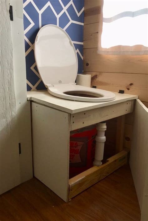 Diy Rv Composting Toilet / Best Composting Toilet For A Campervan ...