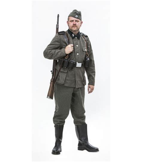 SS Guard uniform - WW2 German uniform