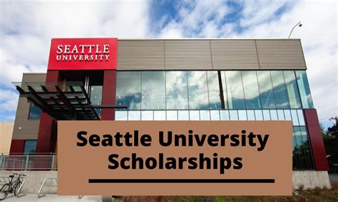 Seattle University Scholarships for Undergraduate students