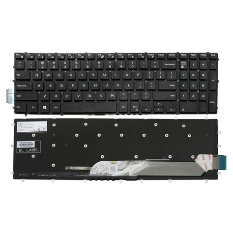 Dell Inspiron 5567 Backlit Keyboard - Ok Computer Plus