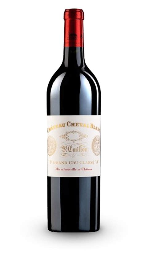 Château Cheval Blanc 2016 -Saint-Emilion -1er Grand Cru Classé A