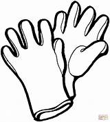 White Gloves coloring page  Free Printable Coloring Pages sketch template