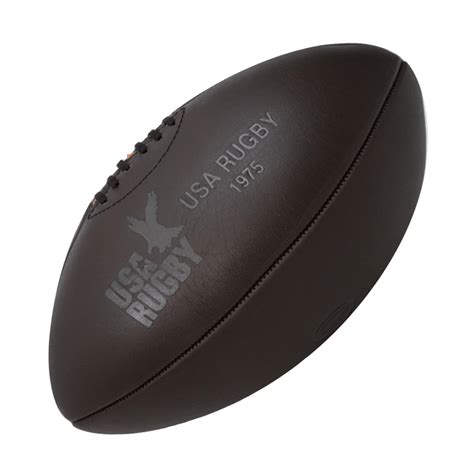 Evolution of the Gilbert Rugby Ball – World Rugby Shop