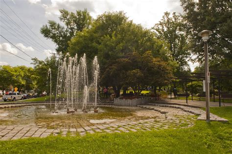 Woodside Urban Park - Montgomery Parks