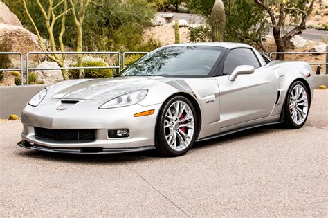 39k-Mile 2007 Chevrolet Corvette Z06 2LZ for sale on BaT Auctions ...