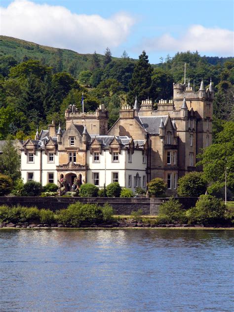 Great scot whisky and wilderness on the edge of loch lomond at cameron house – Artofit