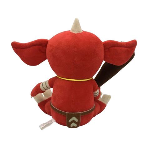 Bokoblin Plush Toy Zelda Breath Of The Wild Red Bokoblin Stuffed Animal ...