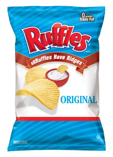 Question of the Day: What is the best dip to pair with Ruffles?